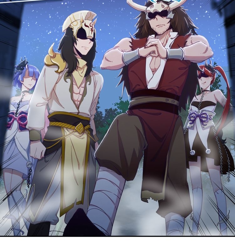 Nightmare Palace of Six Trails Chapter 02 Gambar 30